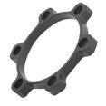 thumbnail image 1 of ANGGREK Vélo Conversion de Moyeu avant, Conversion de Moyeu Boost, 100 110mm VTT Fourche avant Boost Moyeu Conversion Vélo Frein Disque Conversion Base, 1 of 8