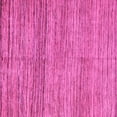 thumbnail image 1 of Ahgly Company Indoor Square Abstract Pink Modern Area Rugs, 5' Square, 1 of 4