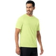 thumbnail image 6 of Athletic Works Men's and Big Men's Core Active Tee with Short Sleeves, Sizes XS-4XLT, 6 of 9