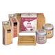 thumbnail image 1 of Cosmetiquera Bam Boo! Lifestyle Amor Cuidado Skincare Kit Crema Exfoliante Jabones Jabonera, 1 of 9