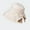 Beige, variant on Hoshose Fashion Ventilate Women Hats Solid Color Summer Travel Beach Sun Hats for Women Breathable UV Protection Cap