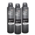 thumbnail image 1 of Desodorante Dove Men en aerosol Invisible Dry, 48 horas, 254 ml, paquete de 3, 1 of 2