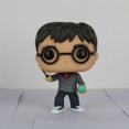 thumbnail image 4 of Figuras de acción Funko POP Harry Potter Anime versión Q Dibujos animados Lindo Lucius Fred Colección Decoración Modelo Juguetes Muñecas Regalos para niños, 4 of 5