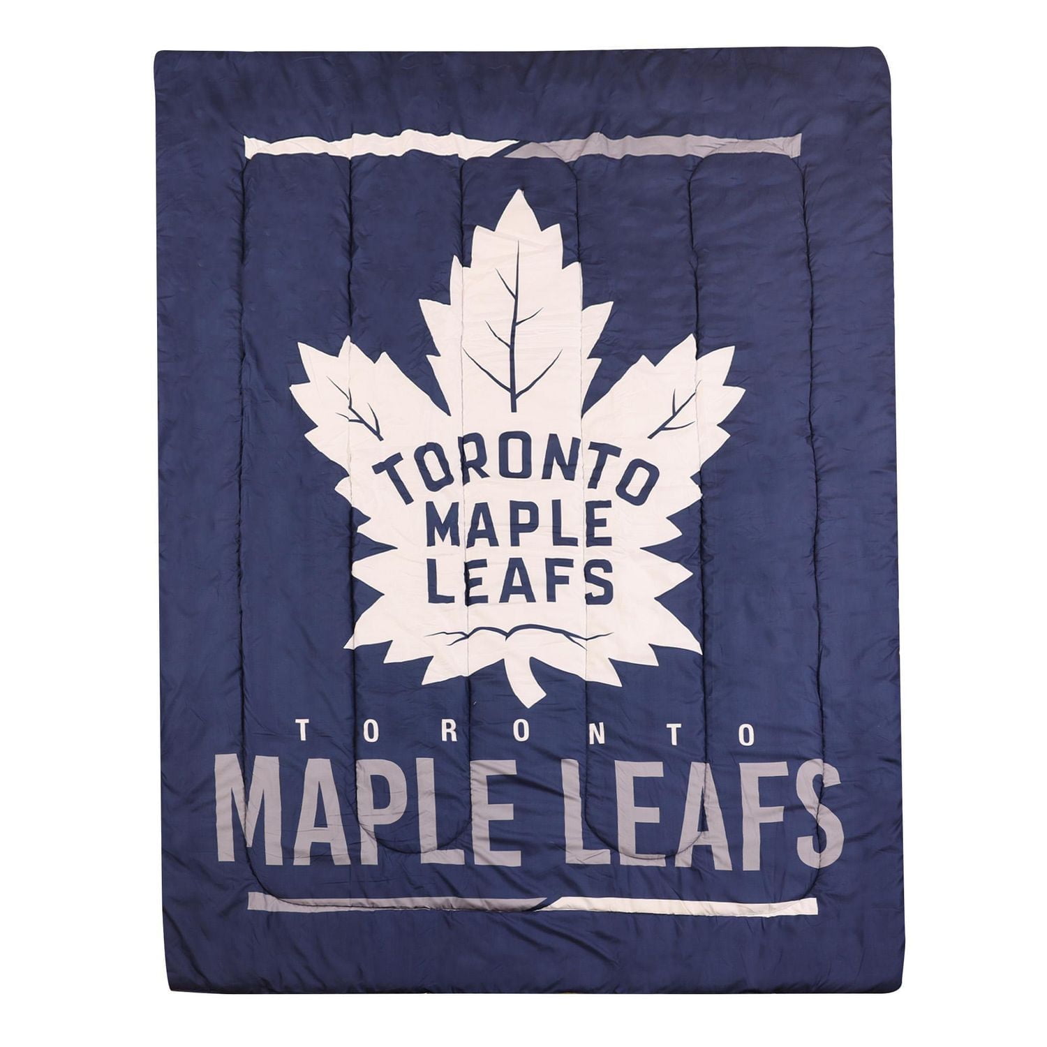 NHL Toronto Maple Leafs Twin 4-Piece Bedding Set