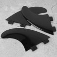 thumbnail image 3 of Accesorios de Surf de 172g accesorio de tabla de surf de plástico de nailon negro para Surf Seaside Resort Beach Extreme Sport ANGGREK Otros, 3 of 8