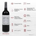 thumbnail image 2 of Vino Tinto Sela 21 Tempranillo 750 ml, 2 of 4