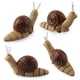 thumbnail image 4 of Rolig Infraröd Fjärrkontroll Realistisk Snigel Djurmodell Barnleksak Spranksaker, 4 of 5