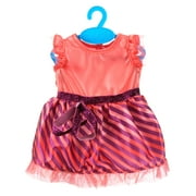 My Life As Coral Party Dress