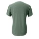 thumbnail image 4 of Camisetas Casuales de las Mujeres, Suelto Verano Color Sólido, Cuello en V Manga Corta para las Mujeres, 4 of 5