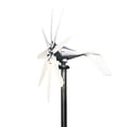 thumbnail image 1 of 1000w Wind Generator 48V 24V 12V Windmill HorizontaWind Generat Kit Free Energy Altern With MPPT Controller For Home Use ,Easy Installation, 1 of 4