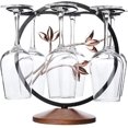 thumbnail image 1 of Metal Wine Glass Holder, Rust Proof Scratch Proof High Quality Thickened Steel For Longevity And Durability, 1 of 1