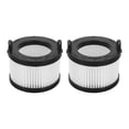 thumbnail image 3 of Filtro de repuesto para aspiradora LEVOIT VortexIQ40 RF LSV V401F UK, accesorios para aspiradoras, 2 uds., 3 of 5