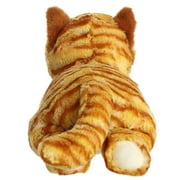 Aurora - Medium Orange Flopsie - 12 Ginger Cat - Adorable Stuffed Animal