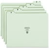 Smead, SMD50376, Filing Guides with Alphabetic Indexing, 25 / Set, Green
