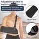 thumbnail image 5 of Joint Immobiliser Arm Sling, Fracture Sling, Shoulder and Elbow Dislocation, Firm Protection, Forearm Support, Adjustable Ventilation, 5 of 5