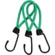thumbnail image 3 of 12 piezas de gancho tensor, gancho tensor de lona, tensores elásticos para acampar con gancho, correa elástica para lonas, 3 of 4