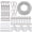 200FT-1, variant on 3/16" 100 FT PVC Coated Stainless Steel Wire Rope Kit 1