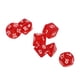 thumbnail image 3 of Juego de dados poliédricos 14pcs juegos de mesa divertidos portátiles impermeables juegos de mesa poliédricos educación roja, 3 of 10