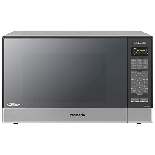 Panasonic Microwave Oven NNSN686S Stainless Steel Countertop/BuiltIn