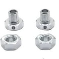 thumbnail image 3 of 4x 1: piezae tornillo Piezae repuesto para Jlb 17mm Combiner Ea1015 plata Hugo piezas de repuesto, 3 of 5