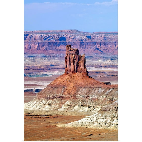 Great BIG Canvas | "Canyonlands Color" Art Print - 32x48