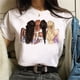 thumbnail image 3 of Camiseta de moda para mujer, camiseta con estampado gráfico de dibujos animados para mujer, camisetas de hip hop para mujer, ropa de calle de verano para mujer, 3 of 5