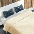thumbnail image 5 of Yayeee Pillowcase Standard Size Set of 2 Satin Wrinkle Resistant Pillow Case, Christmas Whimsy, 5 of 8
