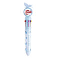 thumbnail image 1 of Flag Tiananmen Emblem Chinese Red Retractable Multicolor Ballpoint Pen School Supplies, 1 of 3