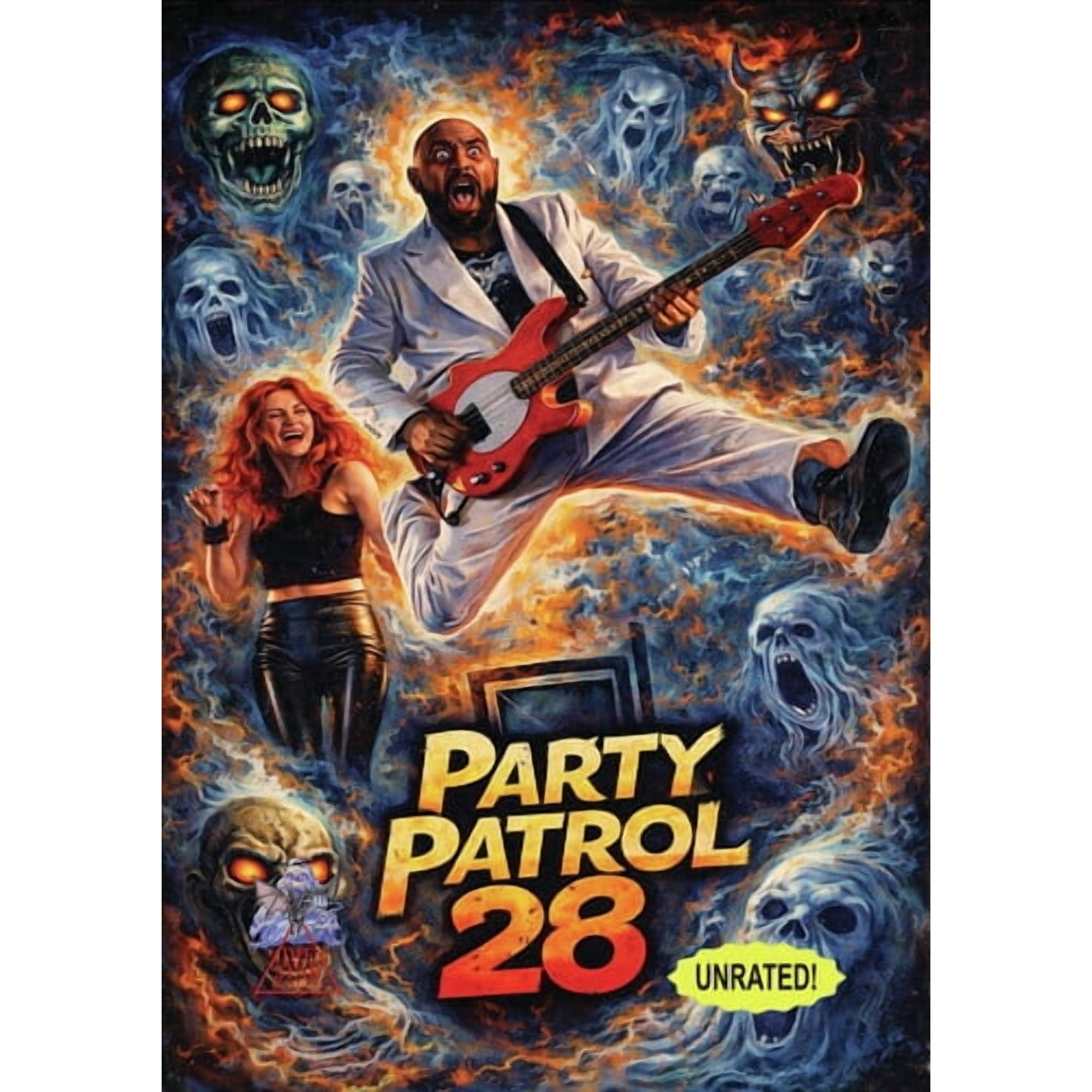 Party Patrol 28 (DVD), Die Star Pictures, Music & Performance