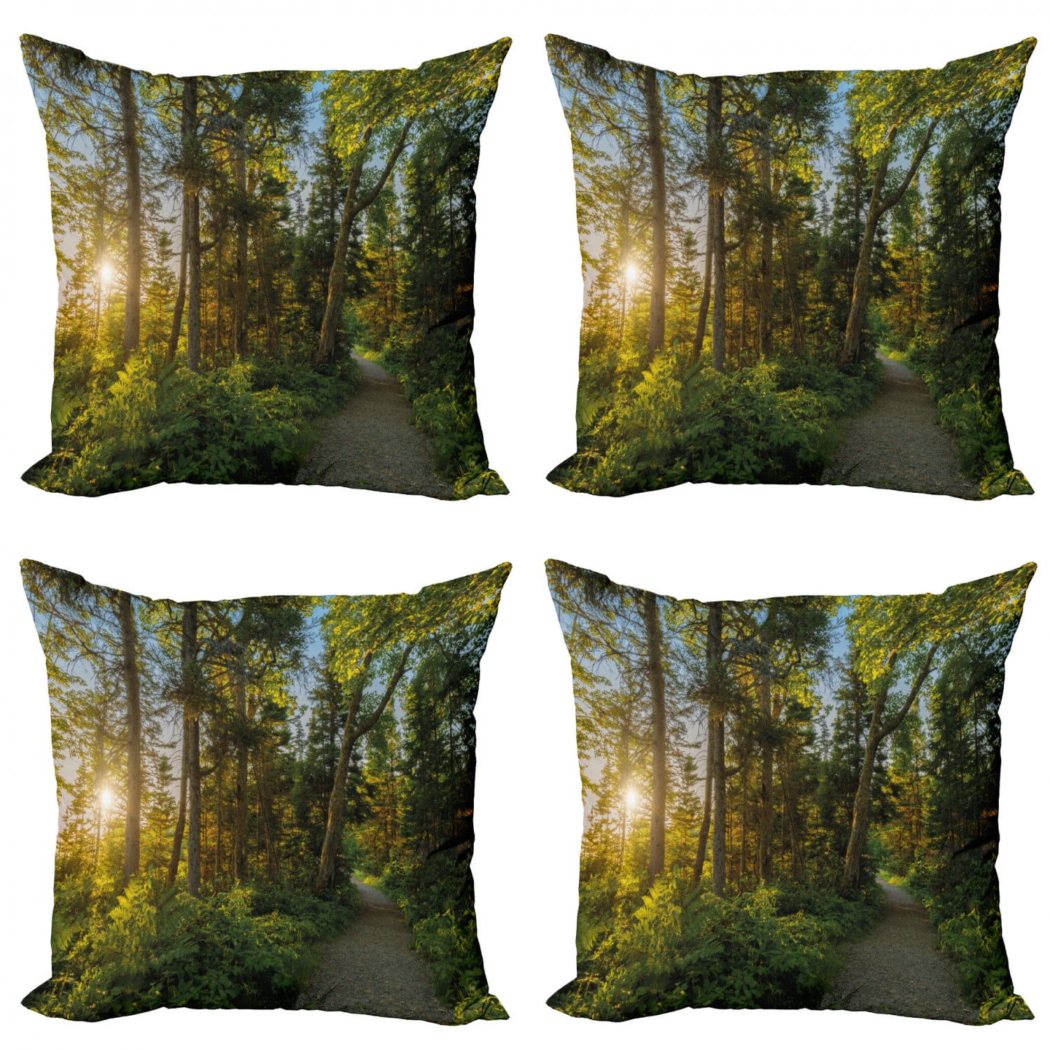18x18 Multicolor Retro Forest Nature Wildlife Trees Forest Trees Wildlife Retro Outdoor Nature Throw Pillow 18x18 Multicolor Retro Forest Nature Wildlife Trees Forest Trees Wildlife Retro Outdoor Nature Throw Pillow