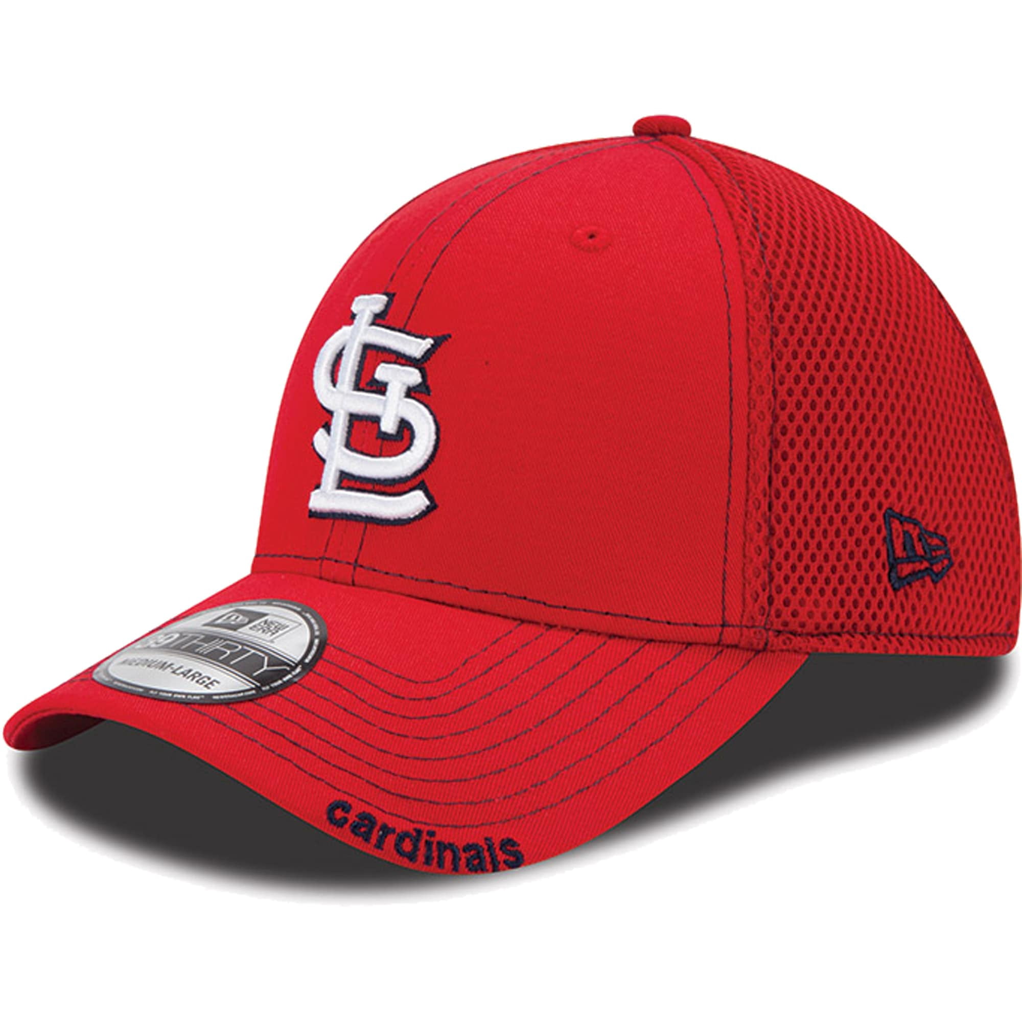 New Era St. Louis Cardinals Red Neo 