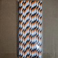 thumbnail image 1 of Paper Straw Disposable Environmental Degradable Straw Original Paper Straw Children Food Grade Decoration, 1 of 6