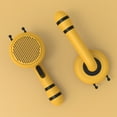 thumbnail image 4 of Dsscvnef Little Pet Needle Comb Cat Comb One Key Combing Artifact Pet Comb Accessories for Grooming for Small Dogs Accessories, 4 of 4