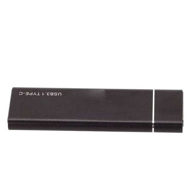 Caja De Disco Duro, Carcasa 2230/2242/2260/2280 PCIE NVMe A USB3.1 SSD Estable Y Ligera Para SE Para 2000 Para ME