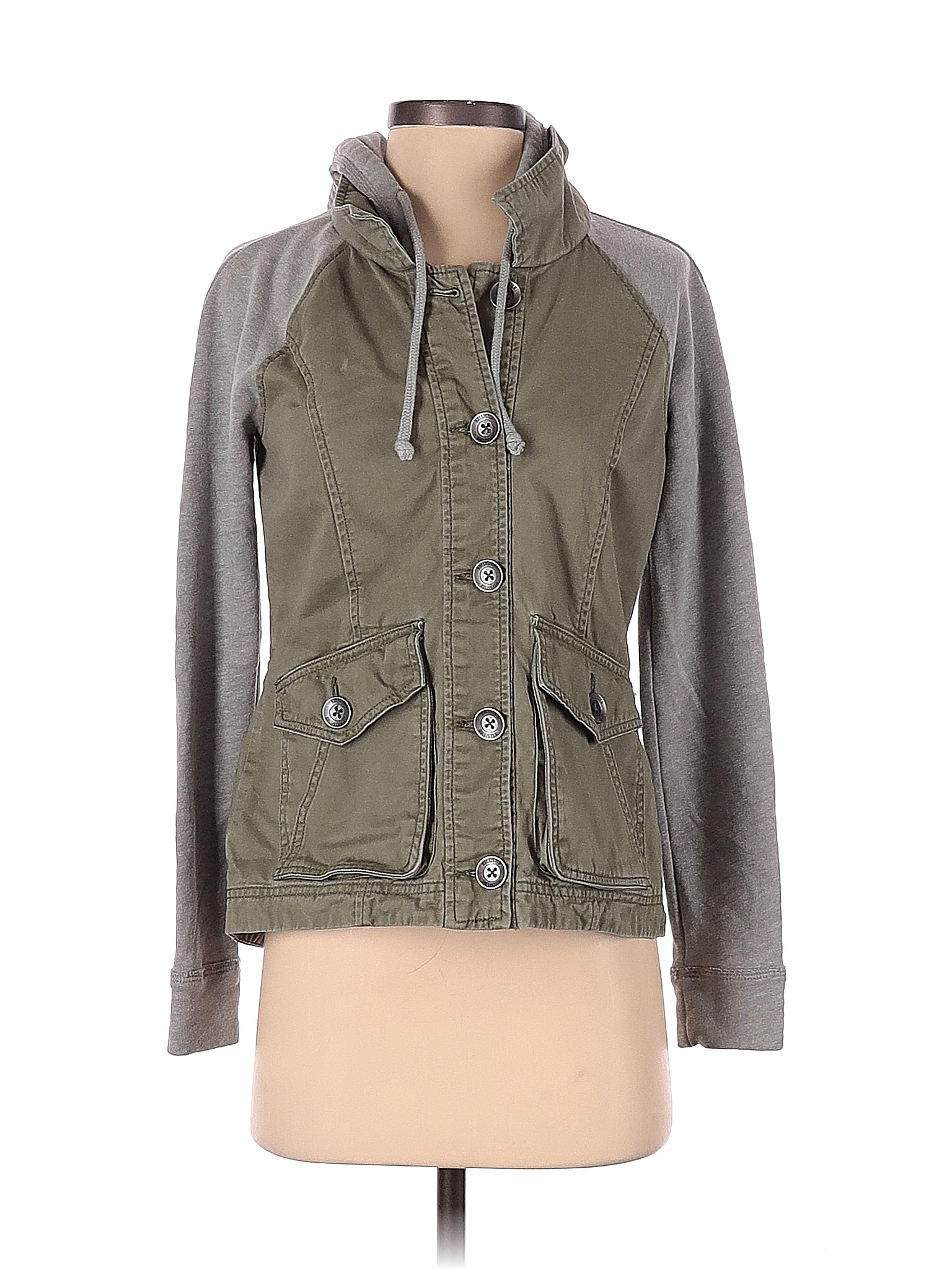 Hollister Black Friday Women's Jackets 