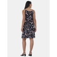 thumbnail image 2 of Time and Tru Women's Halter Dress with Pockets, Sizes XS-XXXL, 2 of 4