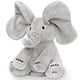thumbnail image 1 of Peluche Elefante Tippi Peek a Boo 30x30x33 cm Suave, 1 of 8