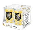 thumbnail image 3 of Tervis Harry Potter House Rules Collection Made in USA Double Walled  Insulated Tumbler Travel Cup Keeps Drinks Cold & Hot, 16oz - 4pk, Hufflepuff, 3 of 9