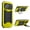 Yellow, variant on ELEHOLD Rugged Case for iPhone 17 Pro with Flip Camera Protection Built-in Screen Protector Hidden Kickstand Military Grade Shockproof Anti-Scratch Heavy Duty Full Body Case, Yellow