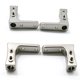 thumbnail image 1 of Vogacara RCGOFFLOW-montaje de pedales para coche teledirigido, pieza de coche teledirigido mecanizado CNC, soporte para pedales teledirigidos Kits de construcción modelo Titanio, 1 of 6