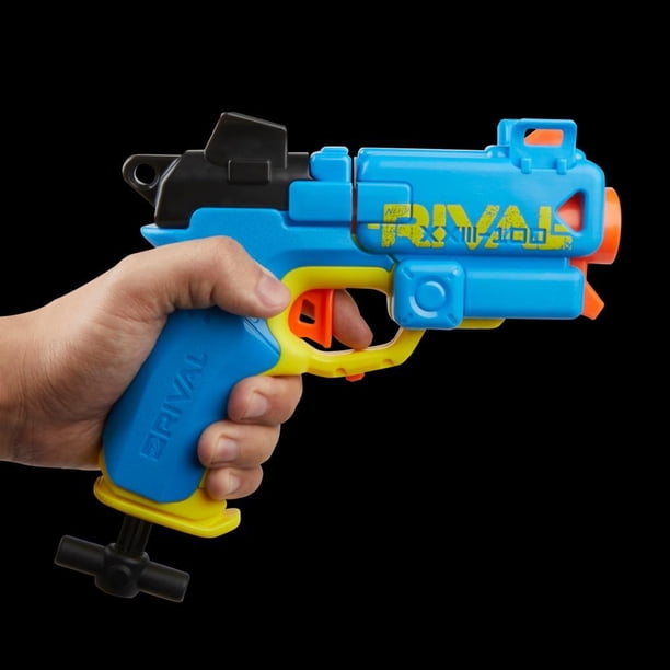 Nerf Blasters for Preschool Classroom Physical Activities