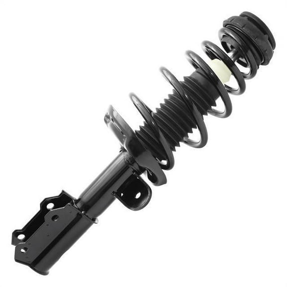 Unity Automotive Front Left Complete Strut Assembly Fits 2012-2015 Chevrolet Cruze, 11885