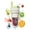 Green, variant on Portable Blender, 12oz Smoothie Blender Cup with 4000ml rechargeable Battery, 10 Blades, Crushable Ice, Suitable for Shakes and Smoothies, Suitable for Travel, Sports, Camping and Fitness