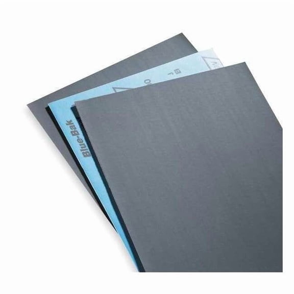 Norton Abrasives Sanding Sheet,11 in L,9 in W,PK50 66261139361