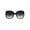 Purple Tortoise Smoke, variant on Womens Oversize Thick Plastic Butterfly Diva Sunglasses Tortoise Brown