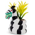 thumbnail image 1 of Maceta de cerámica Silver Buffalo Beetlejuice Sandworm 15 cm, 1 of 7