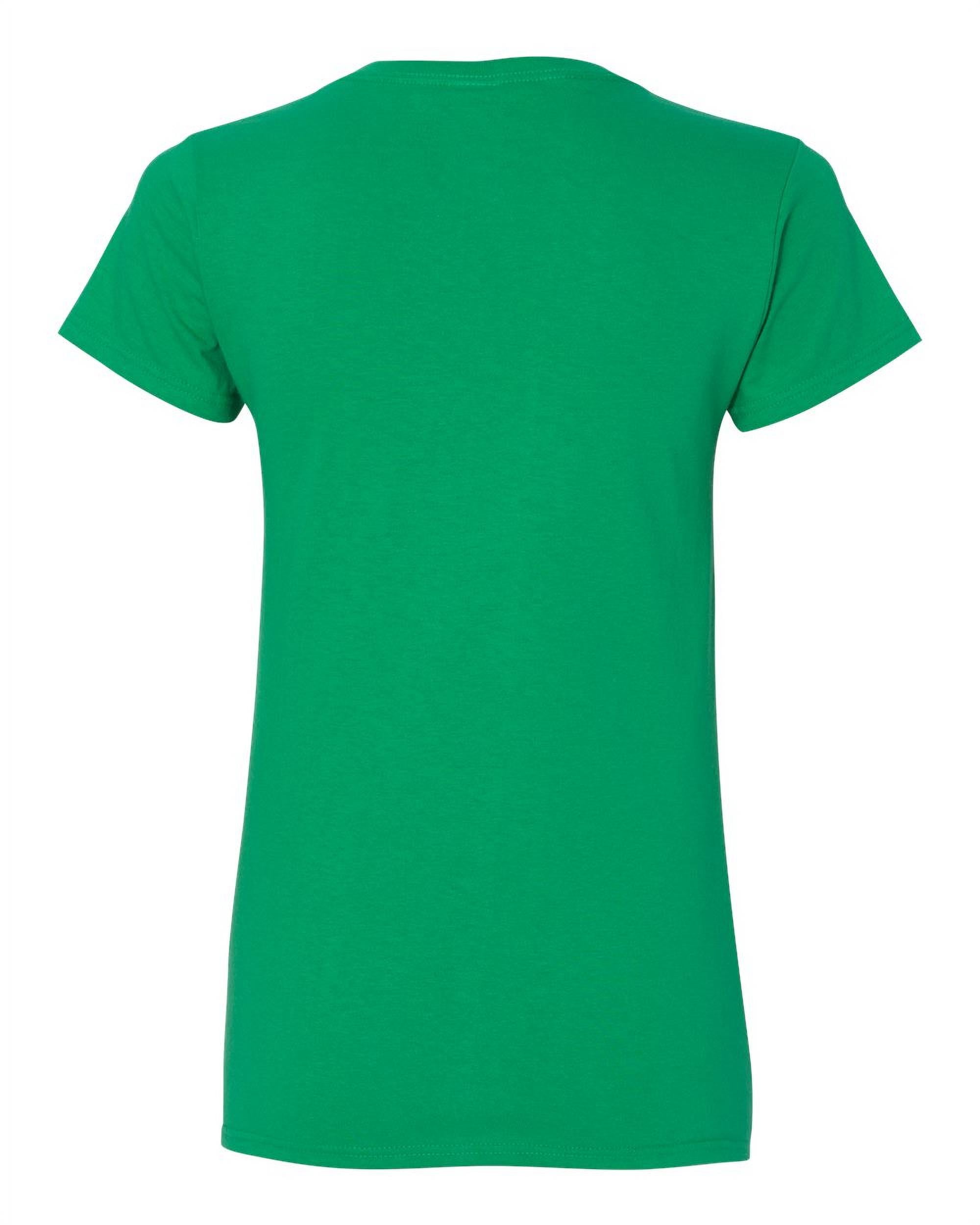 Women's T-Shirt V-Neck Short Sleeve - Autism Awareness