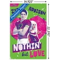thumbnail image 3 of Disney Zombies 3 - Zed and Addison Wall Poster, 14.725" x 22.375", 3 of 6