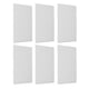 thumbnail image 2 of Rompecabezas en blanco NikouMX 10 juegos compacto y ligero 120 piezas A4, 2 of 8