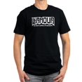 thumbnail image 1 of CafePress - LAMOUR The Rock Capitol Of Brooklyn T Shirt - Men's Fitted T-Shirt, 1 of 1